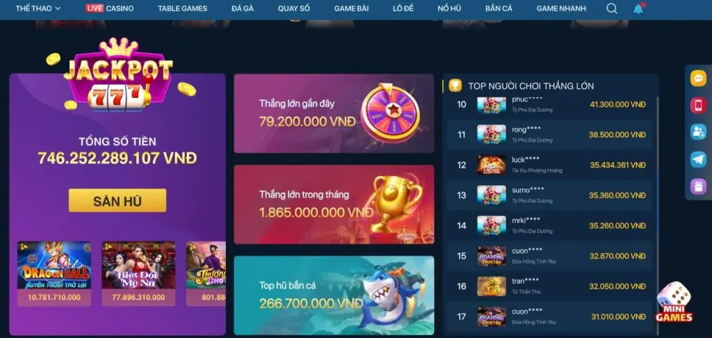 Thưởng Sinh Nhật Thành Viên